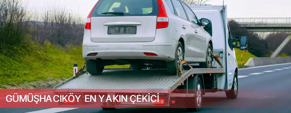 Gümüşhacıköy İlçemi En Yakın Çekici