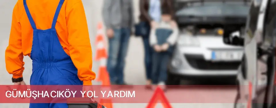 Gümüşhacıköy İlçemi Yol Yardım